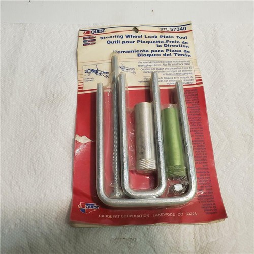 STL 57340 Lock Plate Steering Wheel Removal Tool Carquest eBay