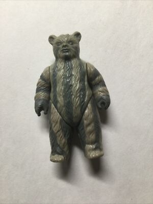 Teebo Return of the Jedi 1984 Figur 1 Star Wars ohne Zubehör Keener