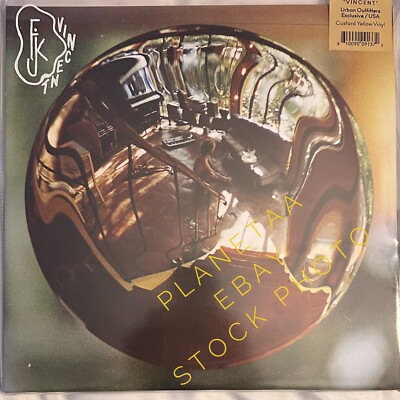 洋楽 FKJ VINCENT LP FKJ - VINCENT - VINYL 12