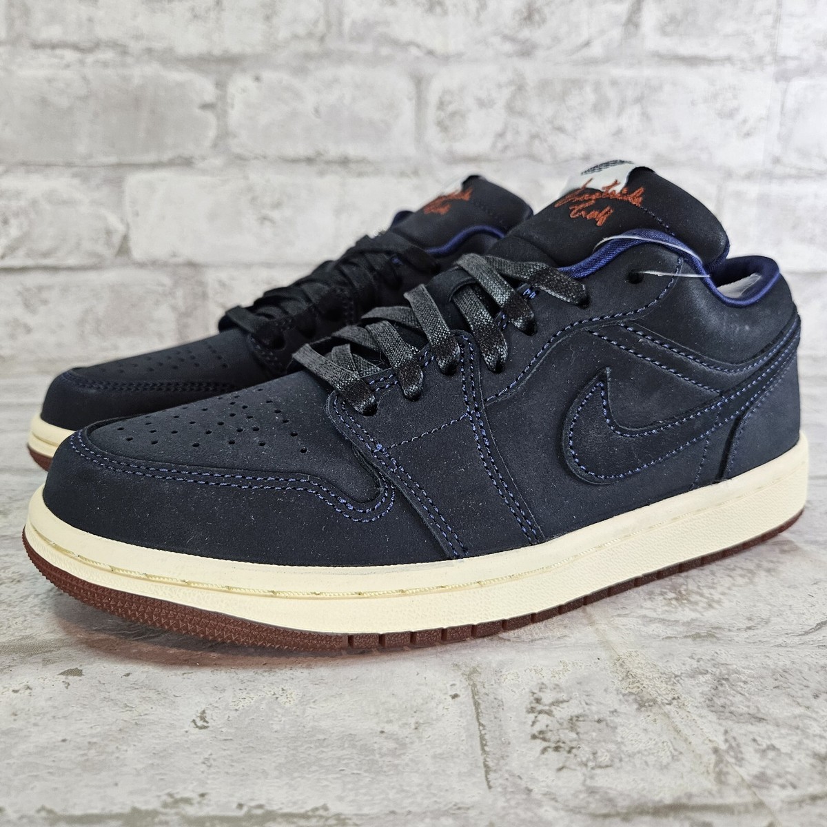 Nike Air Jordan 1 Low X Eastside Golf Out Of The Mud DV1759