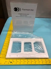 SCP 6408622B-00 TEFLON HANGER,ATS BOAT...1-6". T-TFE, SP1981-2527, 184143