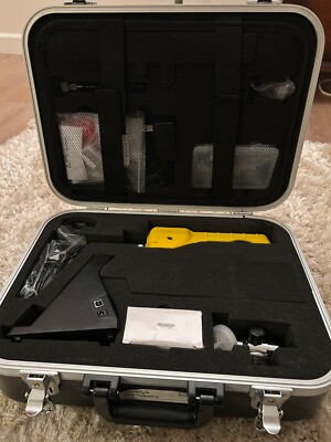 RAE Systems MiniRAE 3000 PGM-7320 w/Accessories+Calibration Kit Almost Brand New