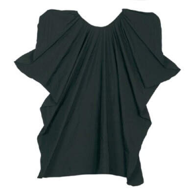Comair Umhang Kabinett Crash Schwarz 128 x 150 cm