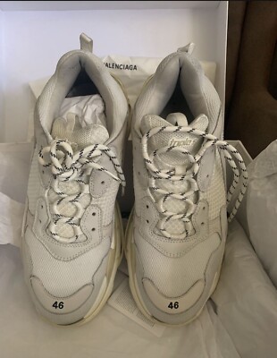 Adidas Ginnastica Balenciaga Scarpe Tipo Balenciaga Triple S Size