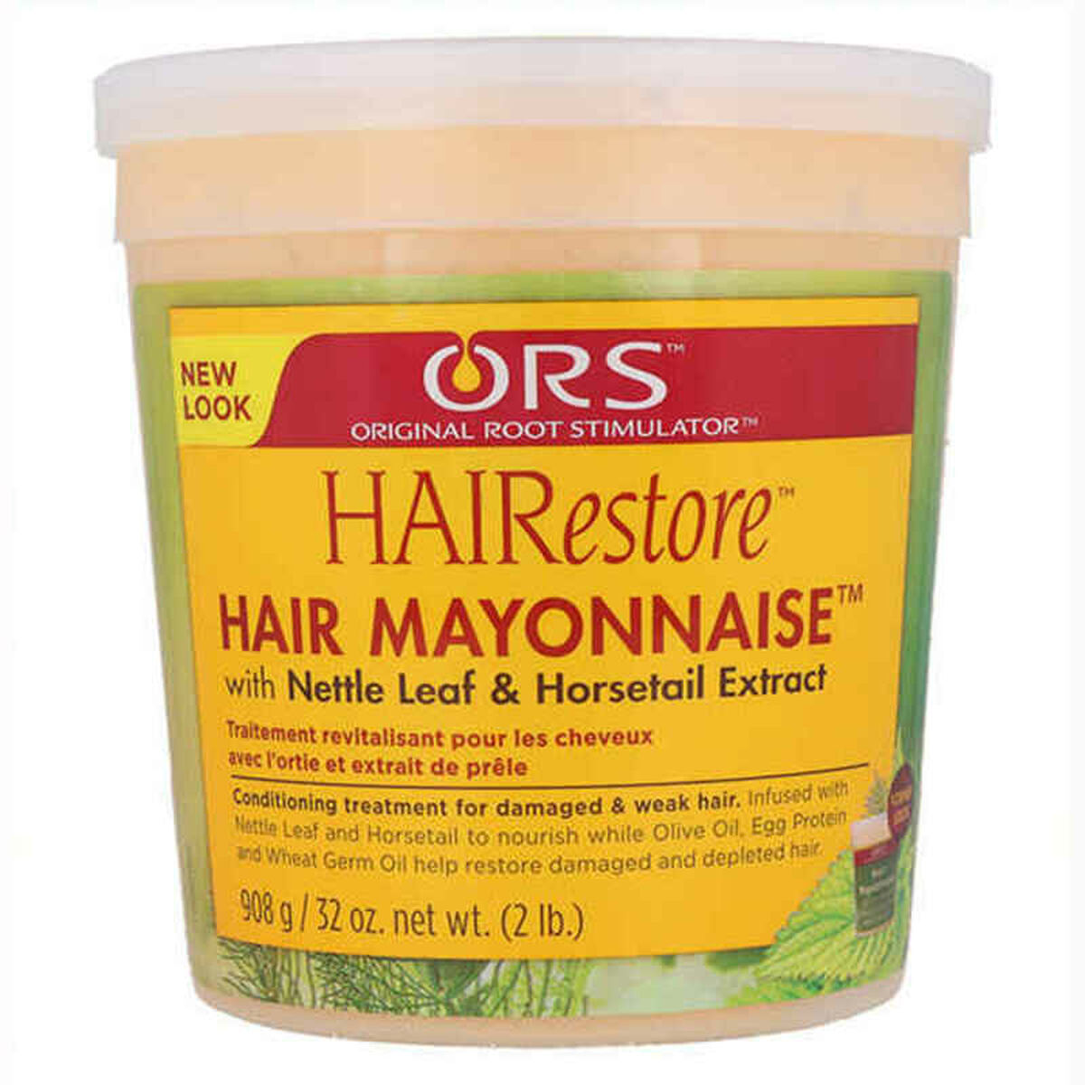 Lozione per Capelli Ors Mayonnaise [908 g]