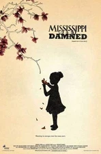 MISSISSIPPI DAMNED Movie POSTER 27x40