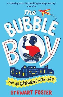 The Bubble Boy by Stewart Foster NEW Free UK Delivery - Image 2