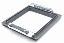 Rare! Graphic Lens Board for Toyo 45A 45 A Adapter *GB0219