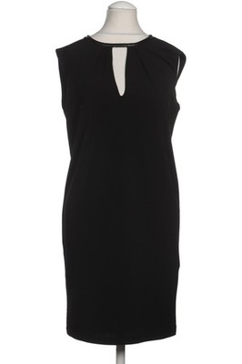 WAREHOUSE Kleid Damen Dress Damenkleid Gr. EU 32 Schwarz #46dbc16