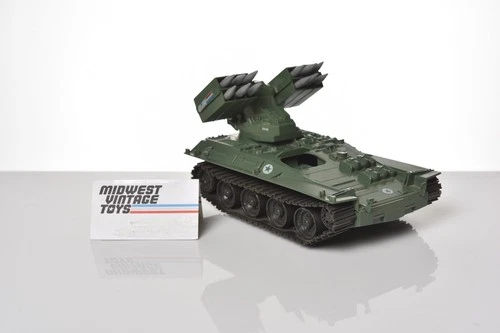 Vintage GI Joe - 1983 WOLVERINE - Hasbro