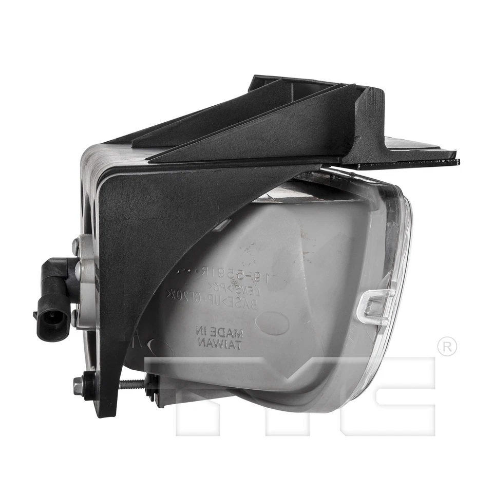 Левый противотуманный фонарь в сборе для Mazda B2300 2001-2010 годов выпуска TYC 2001 2002 2003 2004 2005 годов выпуска - Изображение 3 из 4