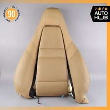 10-16 Porsche Panamera 970 Front Left Or Right Seat Upper Cushion Beige Oem 10-16 Porsche Panamera 970 Front Left Or Right Seat Upper Cushion Beige Oem