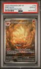 CARTE POKEMON FEUNARD 199/197 PSA 10 GEM MINT FLAMMES OBSIDIENNES EV3