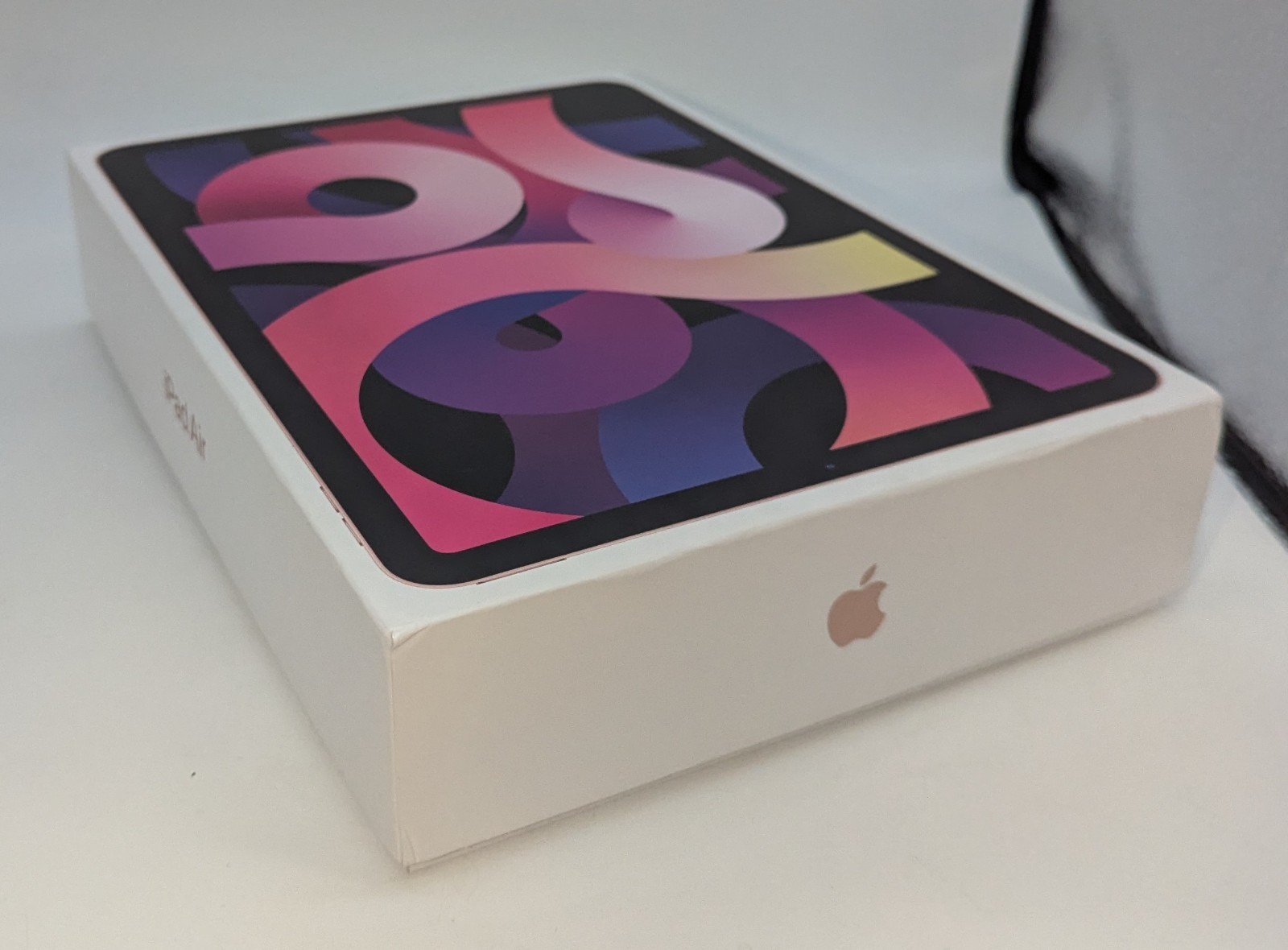 Apple iPad Air 4th Gen 64GB Wi-Fi + Cellular 10.9" Rose Gold – Boxed (B)