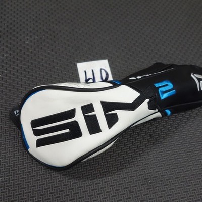 TaylorMade SIM 2 Fairway wood head cover men golf fast ship 260419 Nice