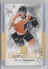 2017-18 Upper Deck The Cup Rookie Gold Spectrum Foil 9/24 Nolan Patrick #176 a6u