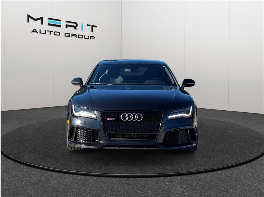2014 Audi RS7  - Image 3 of 4