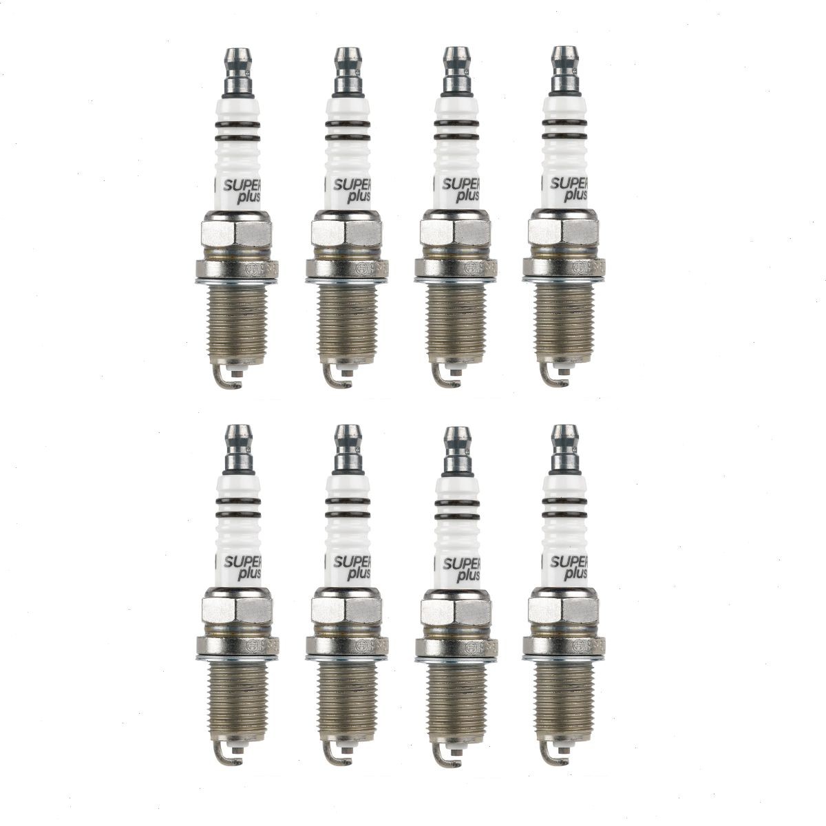 8 pc Bosch Nickel Copper Spark Plugs for 1994 Rolls-Royce Corniche IV 6.8L re