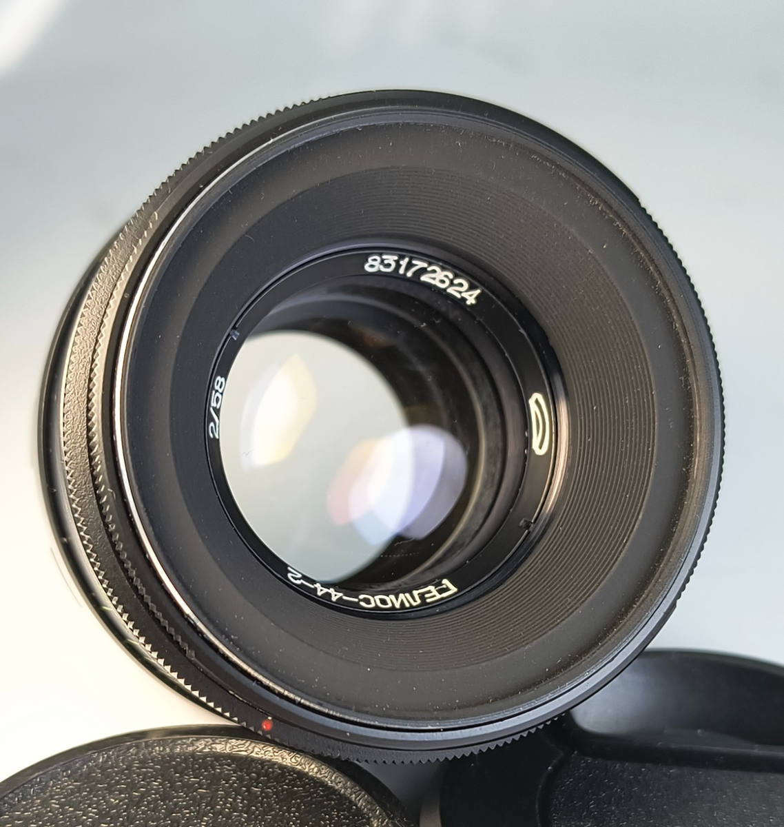 Belomo Helios 44-2 58mm f/2 Soviet Legendary Swirled Bokeh lens