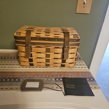 Longaberger 2007 Collectors Club American Cra...