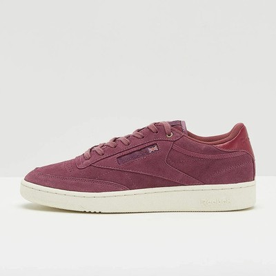 Größe UK 7 - Rebook Club C 85 Montana Cans Sneaker Schuhe Sneaker