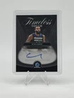 Rudy Gobert 2025-26 Bowman Basketball Timeless Touch Auto #TTA-RG Timberwolves