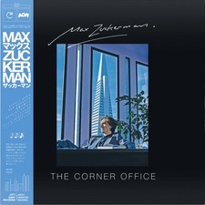 Max Zuckerman / The Corner Office 2020 Limited LP City Baby Records CBR007