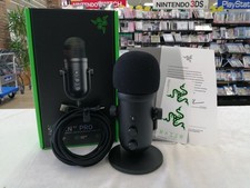 RAZER Microphone SEIREN V2 PRO Used