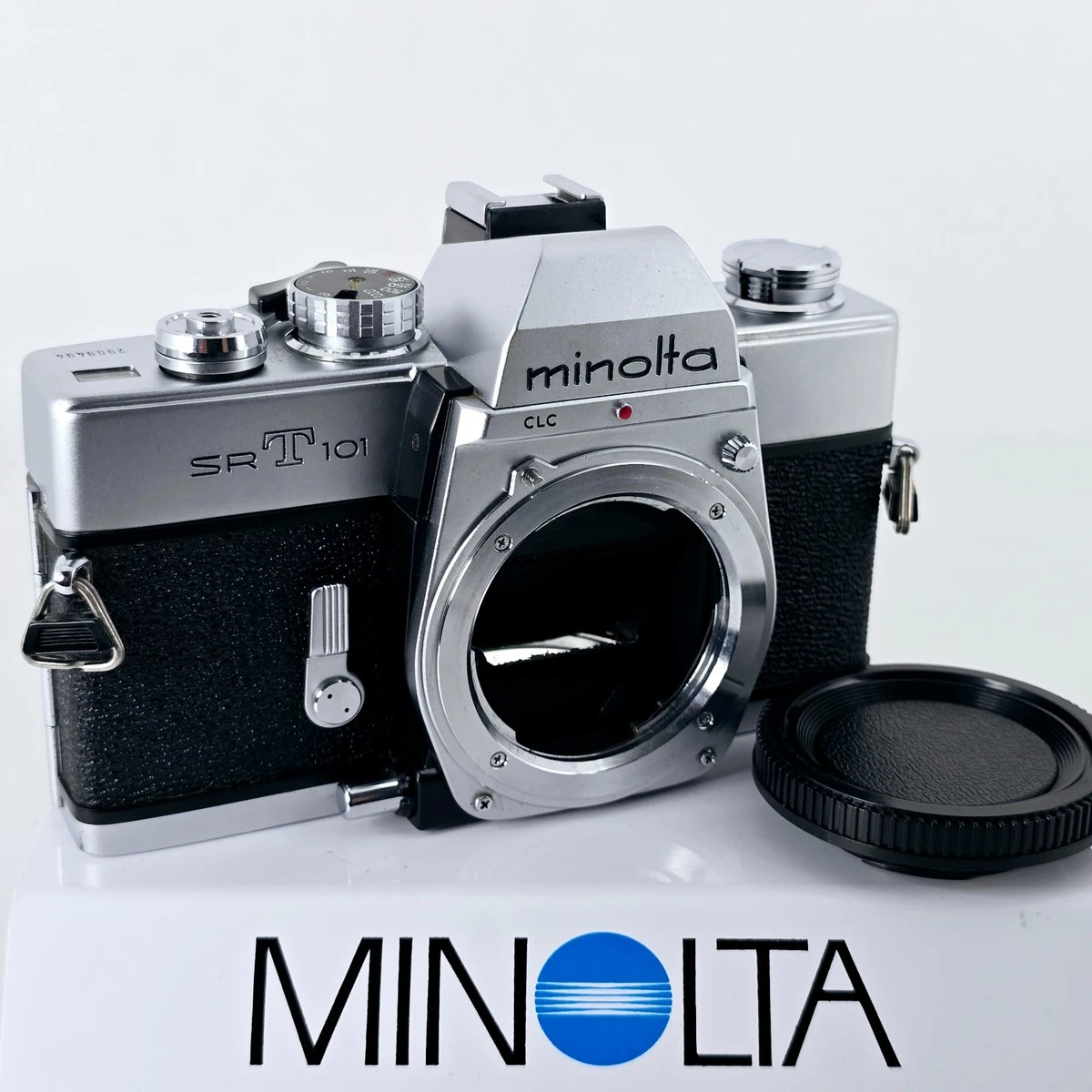 Minolta SR-T101 Film Cameras for sale | eBay
