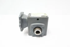 Boston Gear HF721-20-B5-H-P19 Right Angle Worm Gear Speed Reducer 1.4hp 20:1