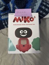 Miko 3 AI-Powered Smart Interactive Robot Edu...