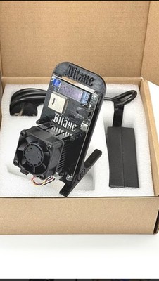 US STOCK Bitaxe 601 1.2TH/s 2.4G WiFi 18W BTC Solo Lottery Miner BTC Miner