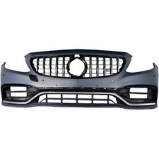 DIEDERICHS 1673651 Stoßstange vorne für MERCEDES-BENZ C-KLASSE (W205) 2014-2018