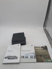 2018 Volkswagen Jetta Jetta GLI Owners Manual 18 1.4T 1.8T 2.0T SE SEL GLI