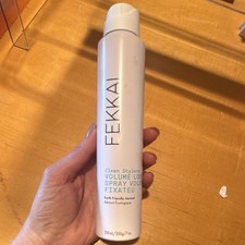 Fekkai Clean Stylers Volume Lock Volumizer Spray 7 oz Thickening/Volumizing