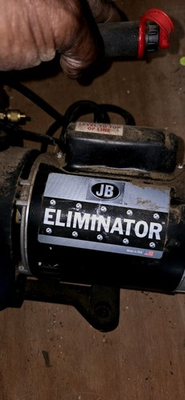 #ad jb vacuum pump hvac $175.00