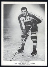 1939-40 O-Pee-Chee V301-1 Hooley Smith #17 EX New York Americans