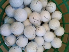 60 Taylormade Assorted Used Golf Balls