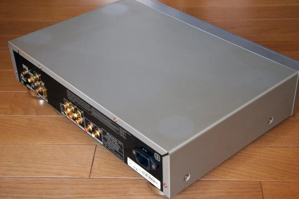 Pioneer DV-800AV Multi-Disc Player DVD SACD CD Burr-Brown DAC Fully Functional - Image 4 of 4