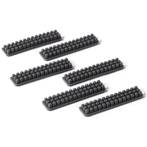 6pcs Nozzle Brush, Nozzle Brush Replacement for Bambu Lab A1 Silicone Nozzle Wip - Picture 1 of 7