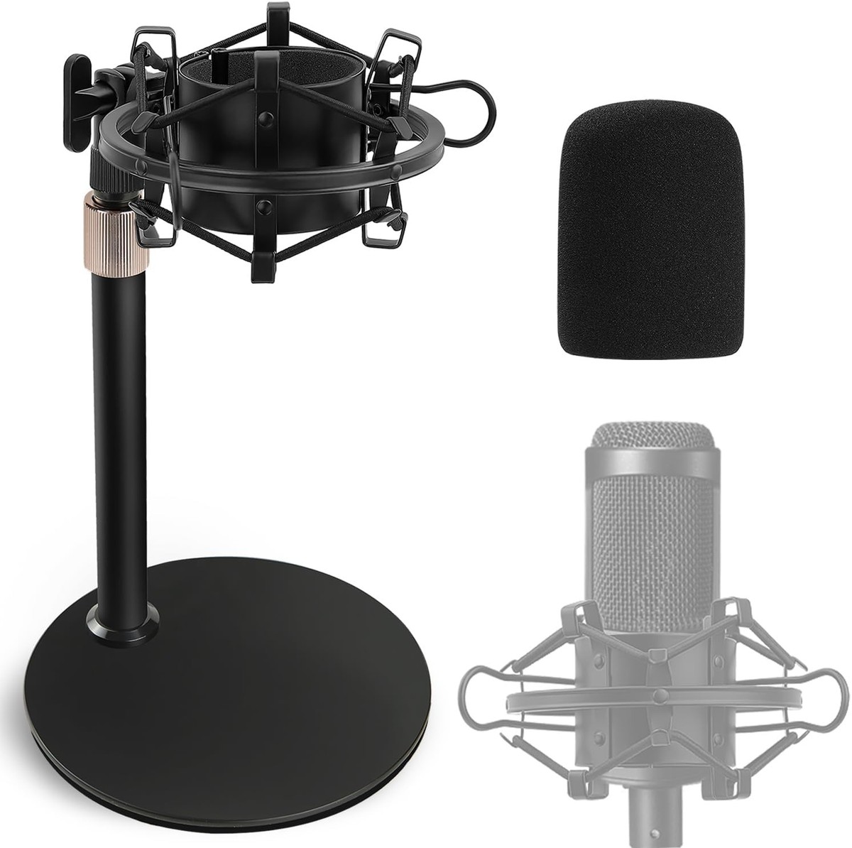 audio-technica AT2020 maono au am100セット maono AU-AM100 オーディオテクニカAT2020セット｜Yahoo!フリマ（旧