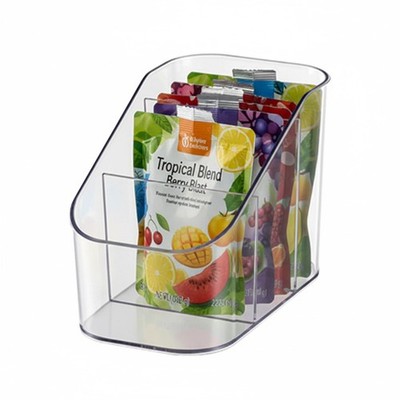 Drink Packet Organizer for Powdered Drink Mix,Packet,Water Flavor Packet,Wood...