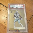 2024 Donruss Elite Football Gold CeeDee Lamb #81