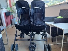 passeggino gemellare