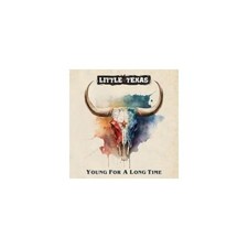 LITTLE TEXAS: YOUNG FOR A LONG TIME - LP vinyl *BRAND NEW*
