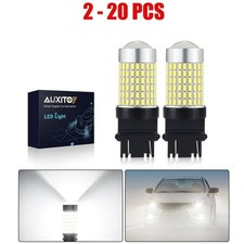 2-20x Auxito 3157 Led 3156 Reverse Bulb Backup For Sierra Gmc Light 1500 1999-13