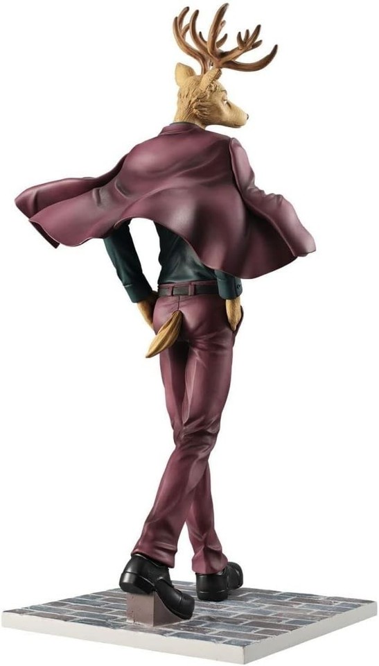 Jual Megahouse Statue Fixed Pose Figure - BEASTARS - Louis di Seller