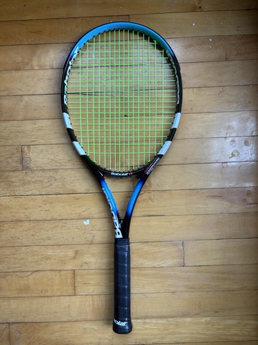 Raquette Tennis Babolat Pure Drive Team - 4 1/4, 100 Sq. In., Occasion