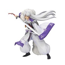 Figurine Inuyasha Trio Sesshomaru jouet de collection neuf