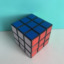 Rubik s Cube, The Original 3x3 Brain Teaser Fidget Toy